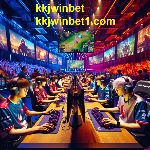 A Ascensão dos eSports: O Futuro do Entretenimento Digital