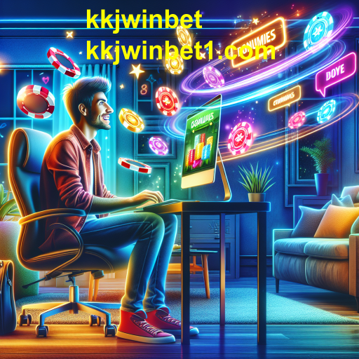 Descubra as Melhores Promoções no kkjwinbet