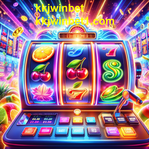 Descubra a Emoção dos Jogos de Slots no kkjwinbet