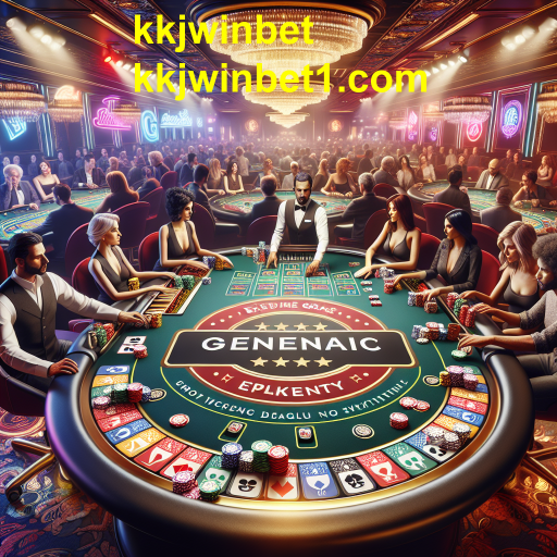 Explorando o Fascinante Mundo dos Jogos de Tabela no Kkjwinbet